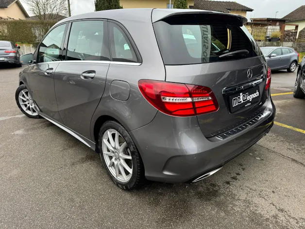 MERCEDES-BENZ B 220 CDI Swiss Star Edition AMG Line 4Matic