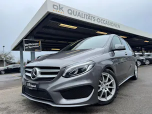 MERCEDES-BENZ B 220 CDI Swiss Star Edition AMG Line 4Matic