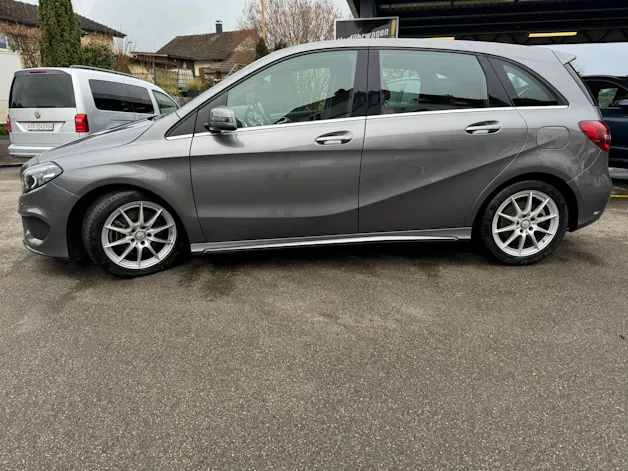 MERCEDES-BENZ B 220 CDI Swiss Star Edition AMG Line 4Matic