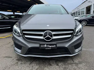 MERCEDES-BENZ B 220 CDI Swiss Star Edition AMG Line 4Matic