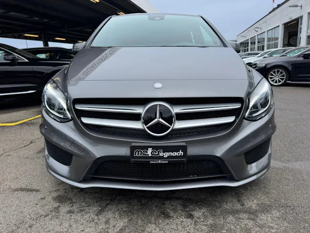 MERCEDES-BENZ B 220 CDI Swiss Star Edition AMG Line 4Matic
