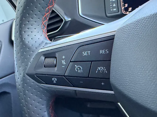 SEAT Tarraco 1.5TSI EVO DSG FR