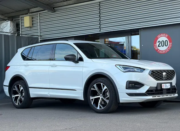 SEAT Tarraco 1.5TSI EVO DSG FR