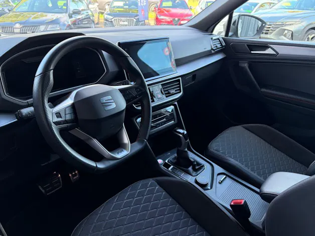 SEAT Tarraco 1.5TSI EVO DSG FR