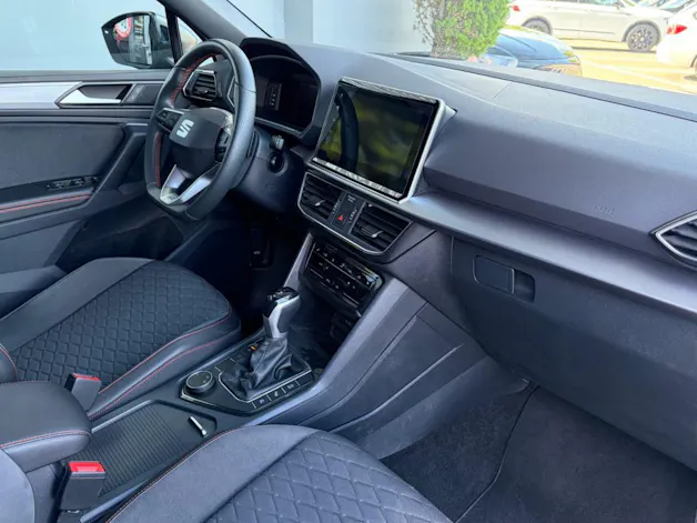 SEAT Tarraco 1.5TSI EVO DSG FR