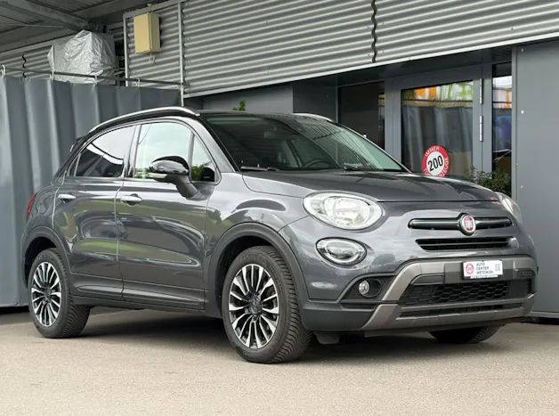 FIAT 500X 1.0 GSE Cross