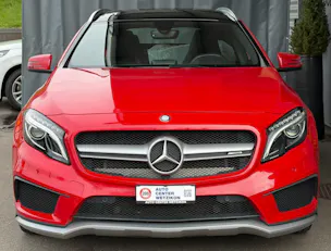 MERCEDES-BENZ GLA 45 AMG 4Matic 7G-DCT