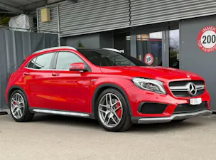 MERCEDES-BENZ GLA 45 AMG 4Matic 7G-DCT