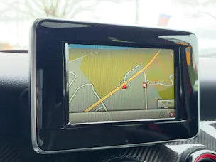 MERCEDES-BENZ GLA 45 AMG 4Matic 7G-DCT