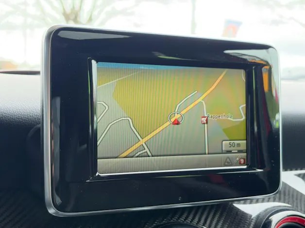 MERCEDES-BENZ GLA 45 AMG 4Matic 7G-DCT