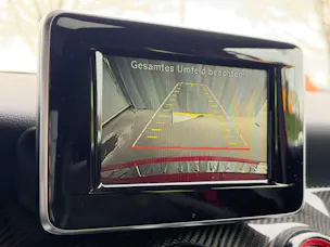 MERCEDES-BENZ GLA 45 AMG 4Matic 7G-DCT