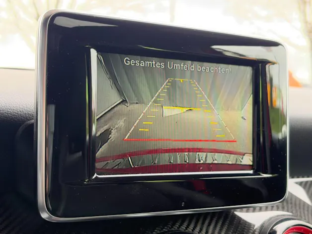 MERCEDES-BENZ GLA 45 AMG 4Matic 7G-DCT