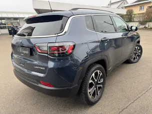 JEEP Compass 1.3 T PHEV Limited AWD