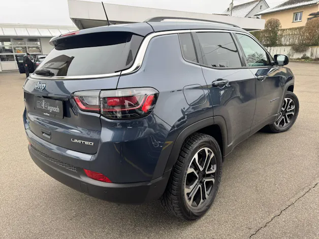 JEEP Compass 1.3 T PHEV Limited AWD