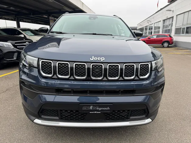 JEEP Compass 1.3 T PHEV Limited AWD