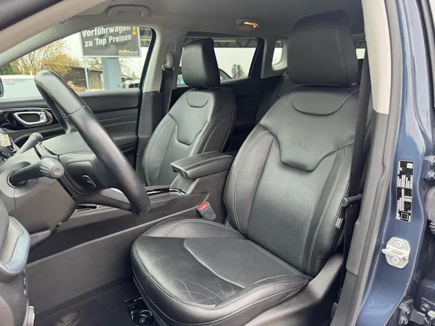 JEEP Compass 1.3 T PHEV Limited AWD