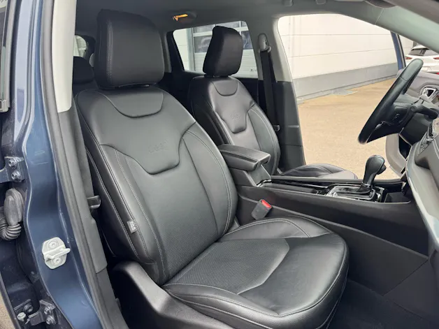 JEEP Compass 1.3 T PHEV Limited AWD