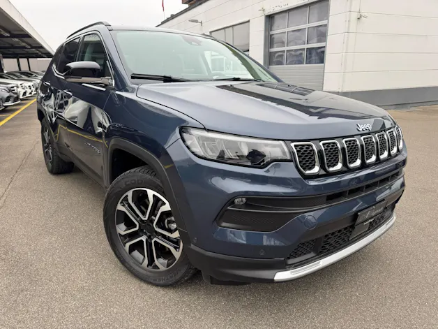 JEEP Compass 1.3 T PHEV Limited AWD