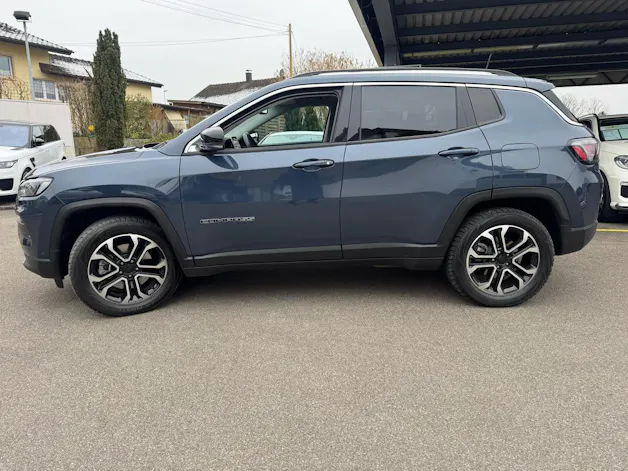 JEEP Compass 1.3 T PHEV Limited AWD