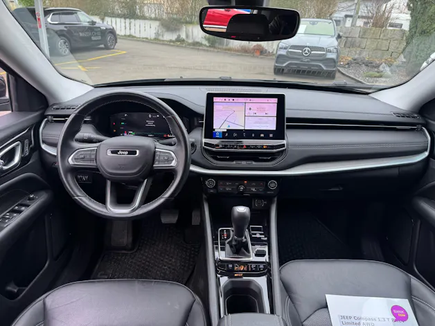 JEEP Compass 1.3 T PHEV Limited AWD