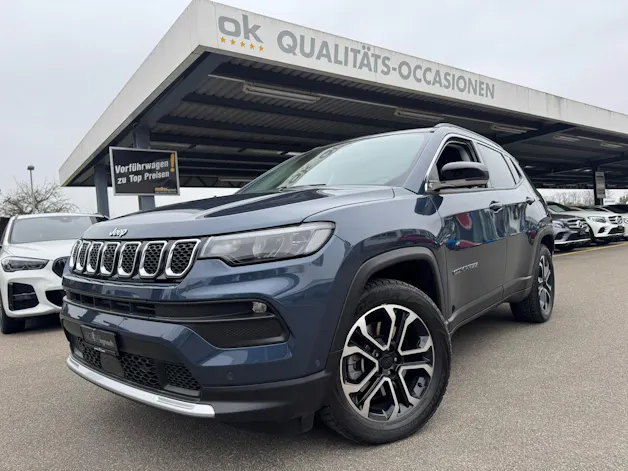 JEEP Compass 1.3 T PHEV Limited AWD