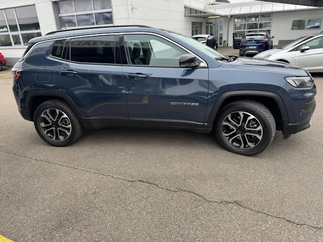 JEEP Compass 1.3 T PHEV Limited AWD