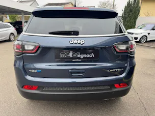 JEEP Compass 1.3 T PHEV Limited AWD
