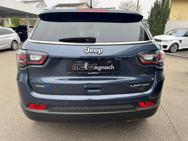 JEEP Compass 1.3 T PHEV Limited AWD