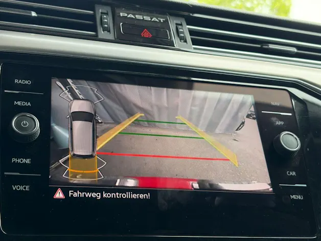 VW Passat 2.0 TDi BMT R-Line 4Motion
