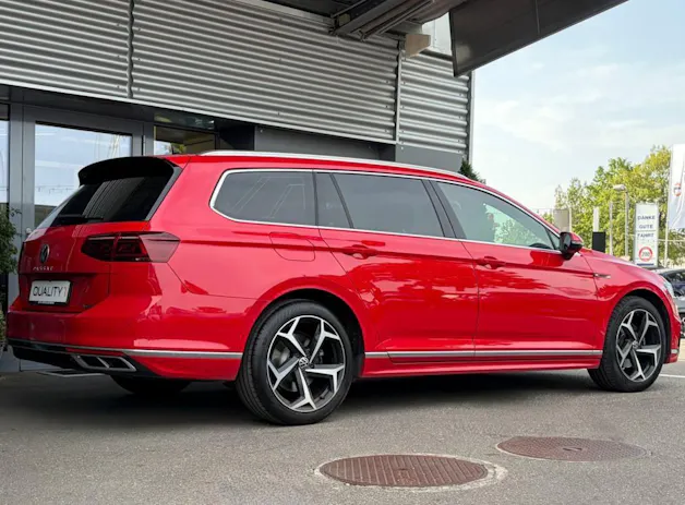 VW Passat 2.0 TDi BMT R-Line 4Motion