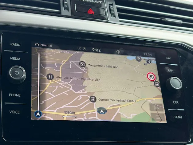 VW Passat 2.0 TDi BMT R-Line 4Motion