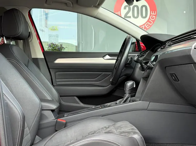 VW Passat 2.0 TDi BMT R-Line 4Motion
