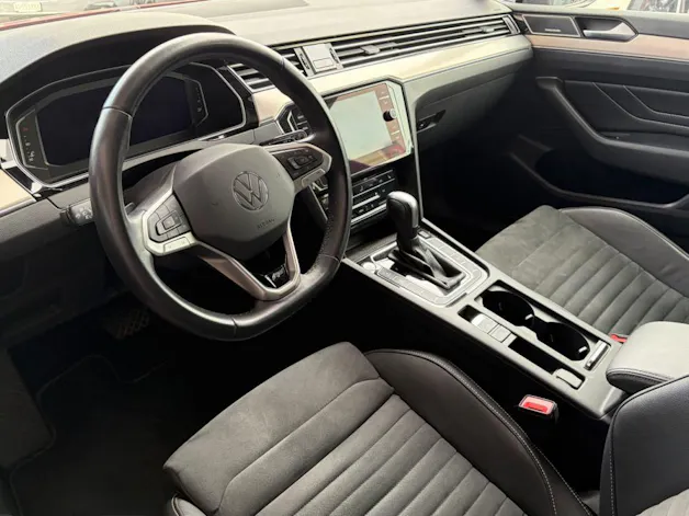 VW Passat 2.0 TDi BMT R-Line 4Motion