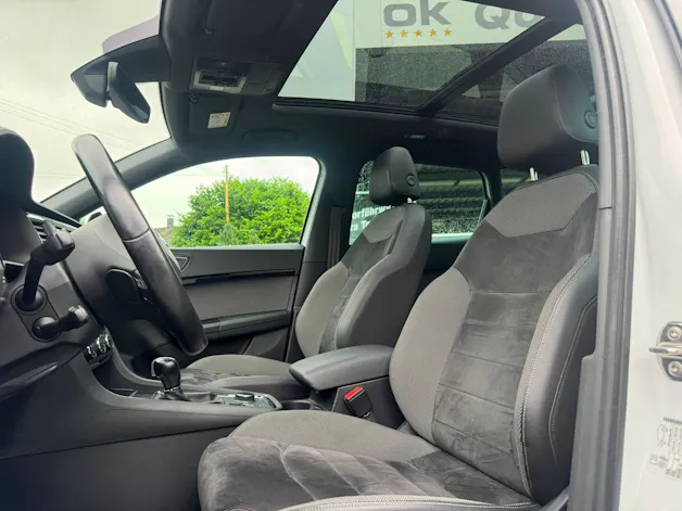SEAT Ateca 1.4 TSI Xcellence DSG