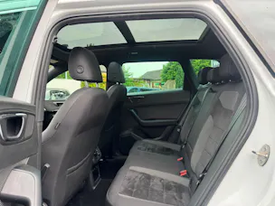 SEAT Ateca 1.4 TSI Xcellence DSG