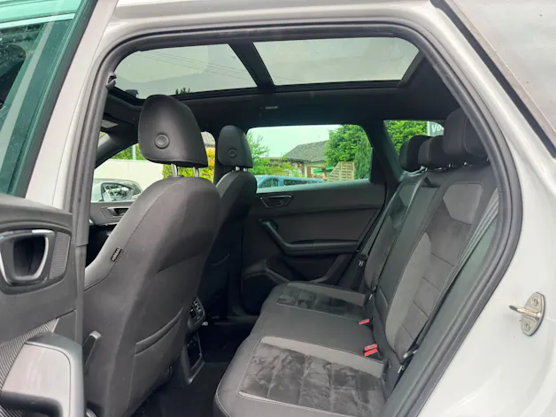 SEAT Ateca 1.4 TSI Xcellence DSG