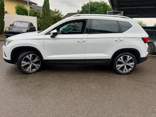 SEAT Ateca 1.4 TSI Xcellence DSG