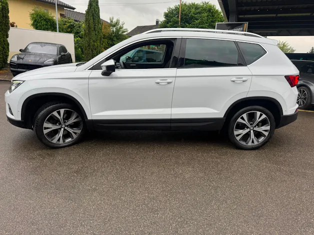 SEAT Ateca 1.4 TSI Xcellence DSG