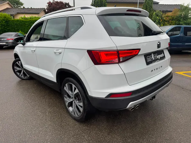 SEAT Ateca 1.4 TSI Xcellence DSG