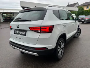 SEAT Ateca 1.4 TSI Xcellence DSG