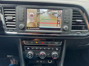 SEAT Ateca 1.4 TSI Xcellence DSG