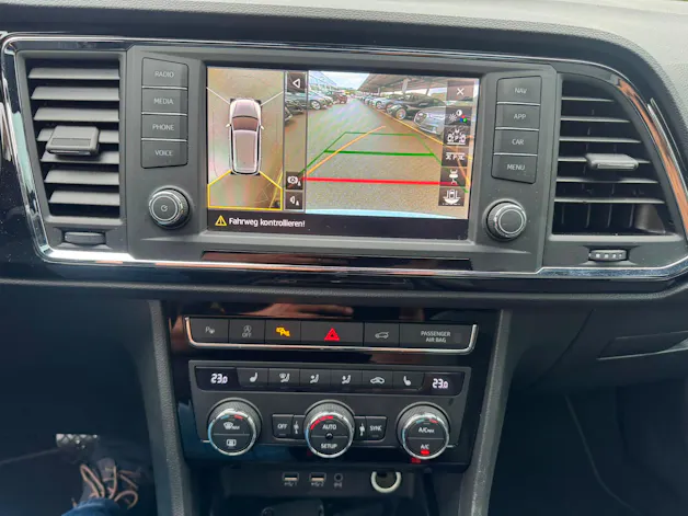 SEAT Ateca 1.4 TSI Xcellence DSG