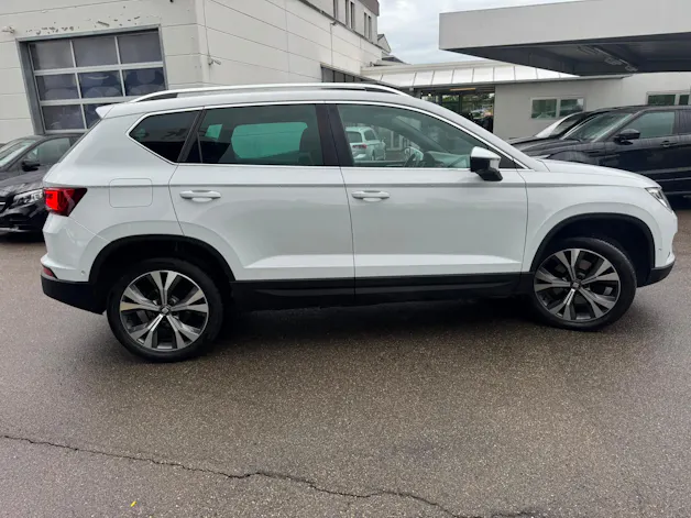 SEAT Ateca 1.4 TSI Xcellence DSG
