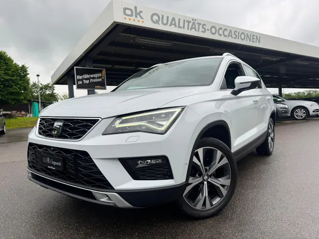 SEAT Ateca 1.4 TSI Xcellence DSG