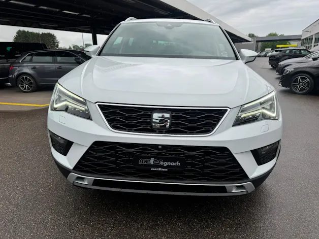 SEAT Ateca 1.4 TSI Xcellence DSG