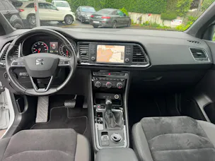 SEAT Ateca 1.4 TSI Xcellence DSG