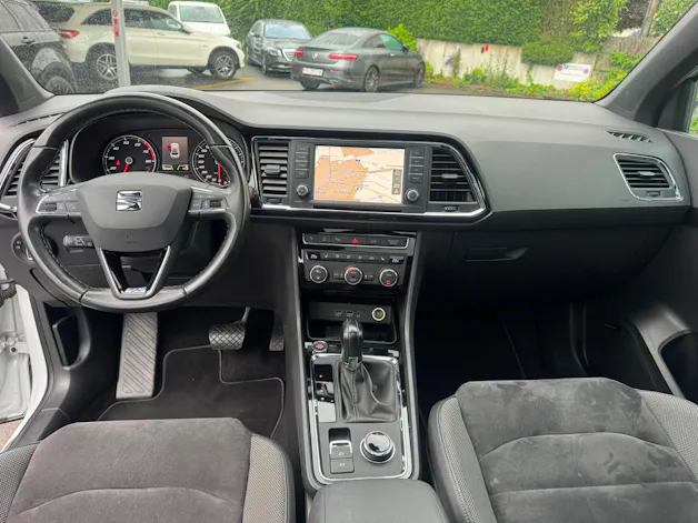 SEAT Ateca 1.4 TSI Xcellence DSG