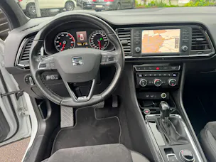 SEAT Ateca 1.4 TSI Xcellence DSG