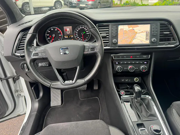SEAT Ateca 1.4 TSI Xcellence DSG