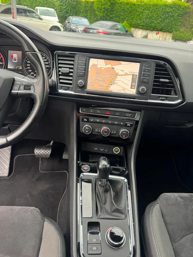 SEAT Ateca 1.4 TSI Xcellence DSG